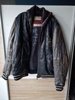 CAMP DAVID RED ORIGINAL LEDERJACKE College-Stil Gr. XL Berlin - Köpenick Vorschau