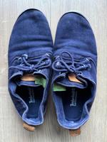 Timberland Earthkeepers Sneaker Lila aus Canvas Gr. 41 Top Hannover - Südstadt-Bult Vorschau