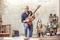 Professioneller E-/A/Klassik Gitarrenunterricht Dresden - Innere Altstadt Vorschau
