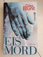 Thriller - EISMORD - Giles Blunt - INKLUSIVE VERSAND Bayern - Stadtsteinach Vorschau