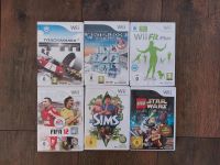 6 Wii Spiele Bayern - Waging am See Vorschau
