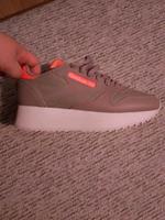 Reebok Classic Leather Double Gr.38 Häfen - Bremerhaven Vorschau