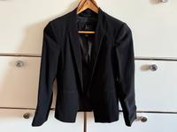 Damenblazer schwarz Mango Eimsbüttel - Hamburg Rotherbaum Vorschau