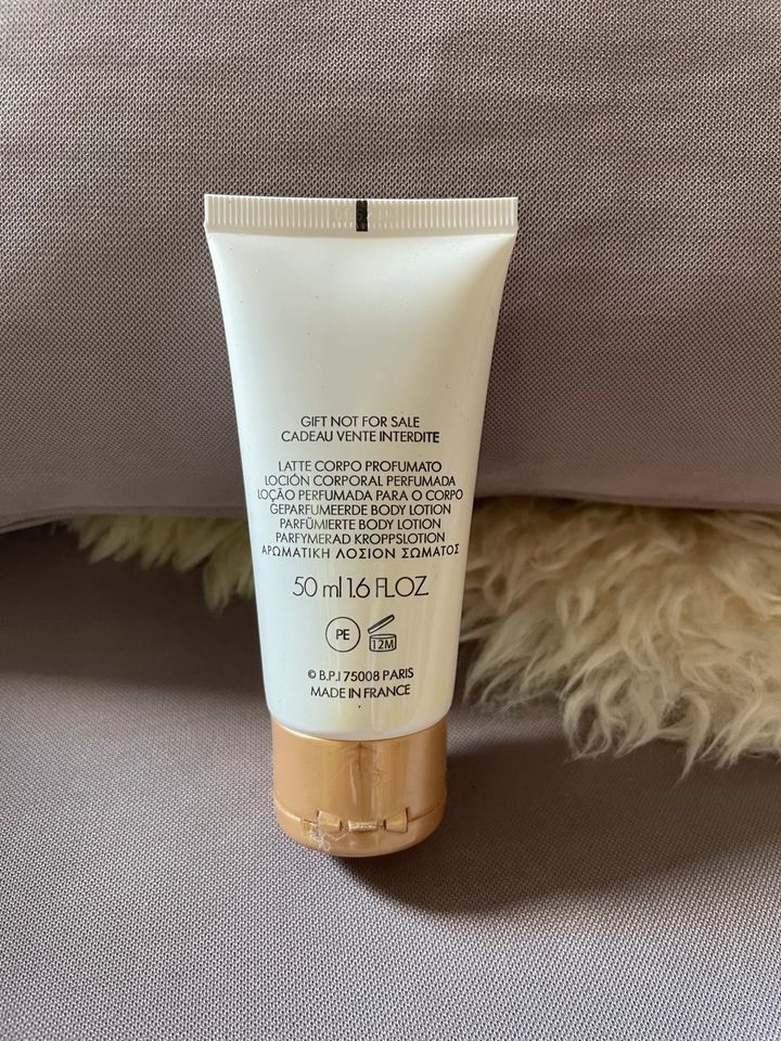 Dolce Gabbana the one bodylotion neu❤️ in Köln