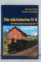 Die sächsische IV K (Die Reichsbahn-Baureihe 99.51-60) EK-Verlag Bayern - Obergünzburg Vorschau