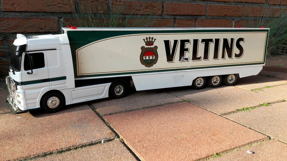 Veltins Truck in Gronau (Westfalen)