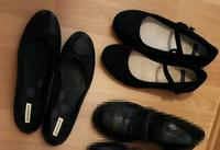 2 Paar Ballerinas VAGABOND schwarz NEU Gr. 38 Berlin - Charlottenburg Vorschau