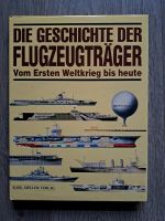 Die Geschichte der Flugzeugträger vom ersten Weltkrieg bis heute Niedersachsen - Ovelgönne Vorschau