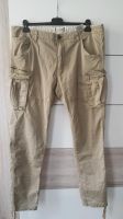 Jack & Jones Hose Slim Fit Cargo 38/34 Herren XXL Thüringen - Mühlhausen Vorschau