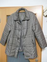 Atelier Goldener Schnitt Damen Winterjacke Gr. 44 grau Bremen - Blumenthal Vorschau