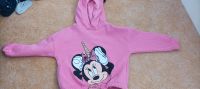 Minnie Mouse Kapuzenpullover wie neu pink gr 110 Nordrhein-Westfalen - Nordkirchen Vorschau