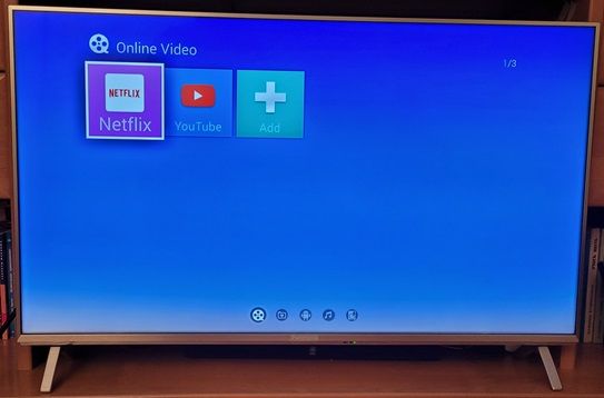 Smart TV Box M8S Android 4.4.2 Quad-Core OTT TV Box Ultra HD 4K in Gladbeck