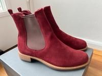 Ecco Chelsea Boots rot neu! Hessen - Kassel Vorschau
