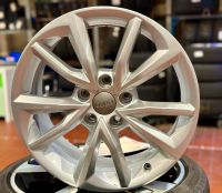 17 Zoll Original Audi Alufelgen 7.0Jx17 LK:5x112 et47 4 Stück Nordrhein-Westfalen - Neuss Vorschau