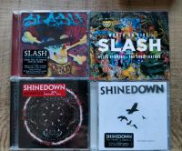 CD's Slash, Shinedown, Head, KoRn Niedersachsen - Osnabrück Vorschau