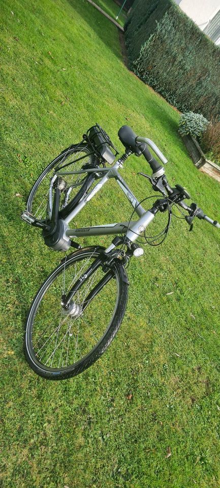 Kreidler e bike bis 170 kg ebike bosch in Hohenahr