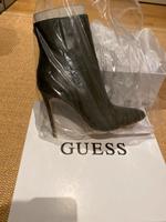 GUESS Stiletto, dunkel Grün - ungetragen Altona - Hamburg Ottensen Vorschau