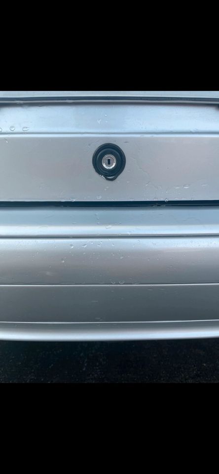 Mercedes CLK 430 V8 Silber Ohne Kratzer und Rost Scheckheft in Haan
