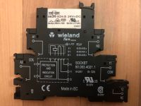 Wieland 80.063.4021.1 Relay Terminal Block / 882N-1CH-S 24V Relay Hessen - Hanau Vorschau