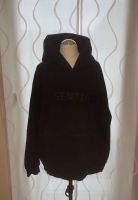 Hoodie schwarz v. Essentials Nordrhein-Westfalen - Netphen Vorschau