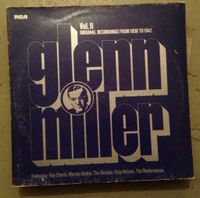 Glenn Miller - Vol.2 Original Recordings from 1938 to 1942 - LP Duisburg - Duisburg-Süd Vorschau