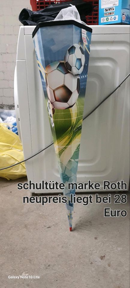 Schultüte Marke Roth in Lünen