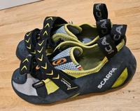Scarpa Vapor V Kletterschuhe – Größe 43 – Guter Zustand Baden-Württemberg - Karlsruhe Vorschau