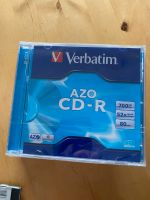 7x Rohling Verbatim CD-R original eingepackt Kreis Pinneberg - Elmshorn Vorschau
