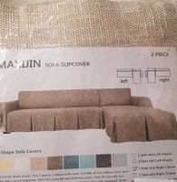 Ikea Ektorp Recamire sofa Bezug Baden-Württemberg - Backnang Vorschau