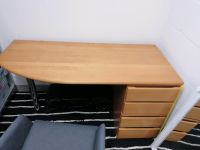 Schreibtisch aus echtholz mit Schubladen Nordrhein-Westfalen - Lüdinghausen Vorschau