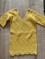 Sonnenfelder Pulli - handmade, Unikat, XS Niedersachsen - Cuxhaven Vorschau