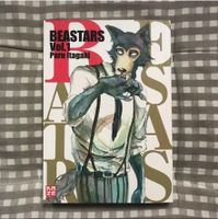 Beastars | Band 1 | Manga | Paru Itakagi Brandenburg - Frankfurt (Oder) Vorschau