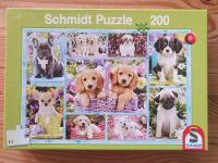 Schmidt Kinder Puzzle 200 Teile "Welpen" Wandsbek - Hamburg Rahlstedt Vorschau