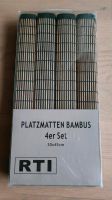 4x Bambus Platzdeckchen Leipzig - Altlindenau Vorschau