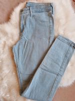 H&M Skinny Ankle Regular Jeans Gr 28 wie 38 denim hell blau Hose Dresden - Coschütz/Gittersee Vorschau