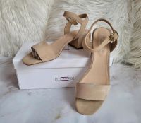 Sandaletten Beige Nude 5th Avenue Gr. 41 Nordrhein-Westfalen - Neuss Vorschau