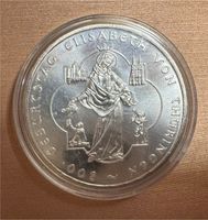 10 € Gedenkmünze 800. Geburtstag Elisabeth von Thürigen 2007 Elleben - Riechheim Vorschau