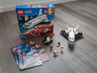 Lego City 60226 Space Mars Forschungsshuttle vollständig Nordrhein-Westfalen - Preußisch Oldendorf Vorschau