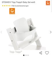 Stokke Tripp Trapp Babyset Hessen - Kaufungen Vorschau