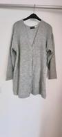 schicke Strickjacke grau silber hellgrau Gr. 40  42 Bayern - Kallmünz Vorschau