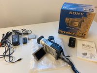 Sony DCR-TRV900E DV Video Camera 3 CCD Camcorder digital Aufnahme Dresden - Innere Altstadt Vorschau