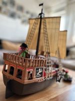 Playmobil Piratenschiff mit viel Zubehör Rheinland-Pfalz - Kehrig Vorschau