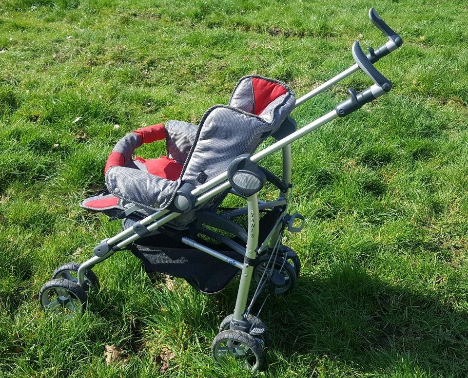 Kinder Buggy Kind Zubehör Buggys Römer Yanis klappbar in Barntrup