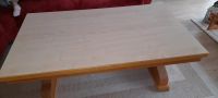 Couch Tisch massiv Holz Bayern - Ergolding Vorschau