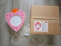 Haba Lampe Lieblingsherz Pia Mia Wandlampe Holz Nordrhein-Westfalen - Moers Vorschau