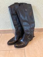 Damenstiefel Gr. 38 Brandenburg - Teltow Vorschau