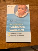 Nordische Vornamen Buch Niedersachsen - Braunschweig Vorschau