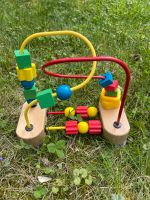 Melissa & Doug Motorikschleife Baby Waldorf Holzspielzeug Hessen - Kassel Vorschau