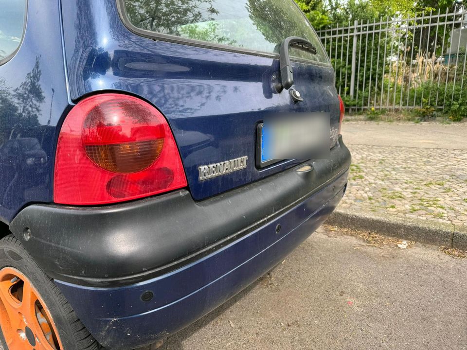 Twingo automatik 1.2 in Berlin