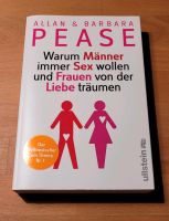Buch: Warum Männer immer Sex wollen&Frauen von der Liebe träumen Bayern - Marktredwitz Vorschau